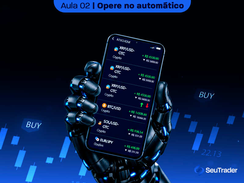 Aula 02 - Opere no automático